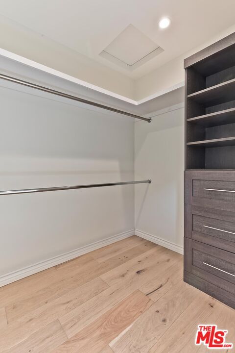 Interior, Recessed Lighting, Walk-in Closets, Wood Texture Flooring