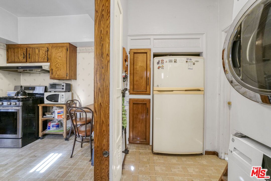 Interior, Kitchen, Washer