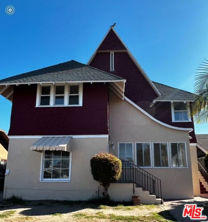 Exterior, Facade, American Craftsman