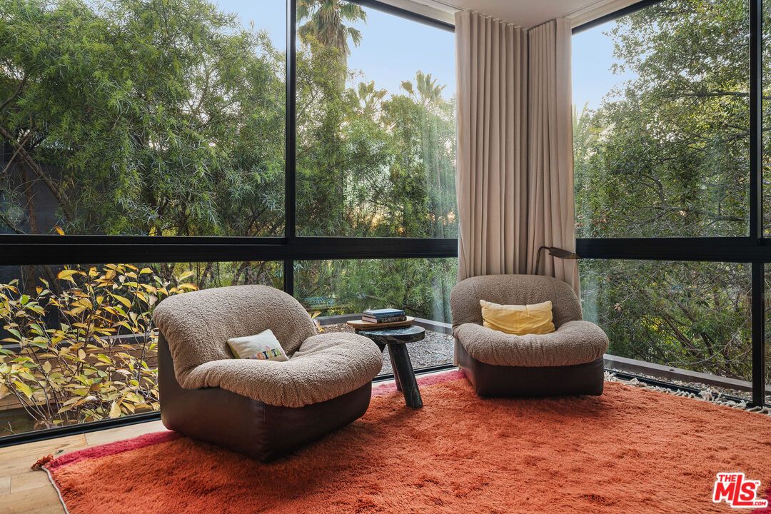 Interior, Sun Room
