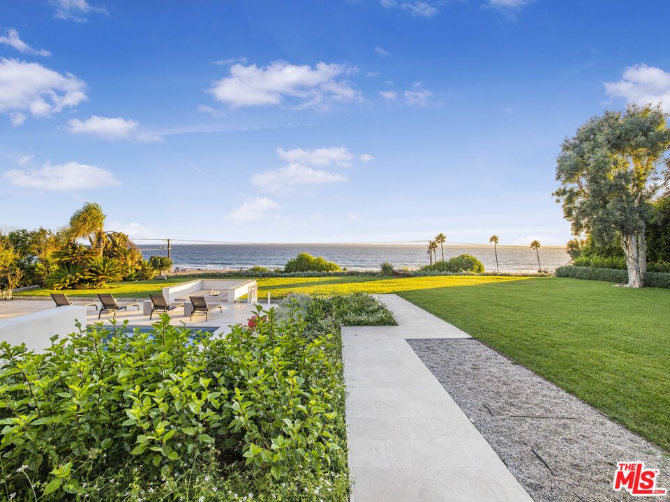 Backyard, Exterior, Water