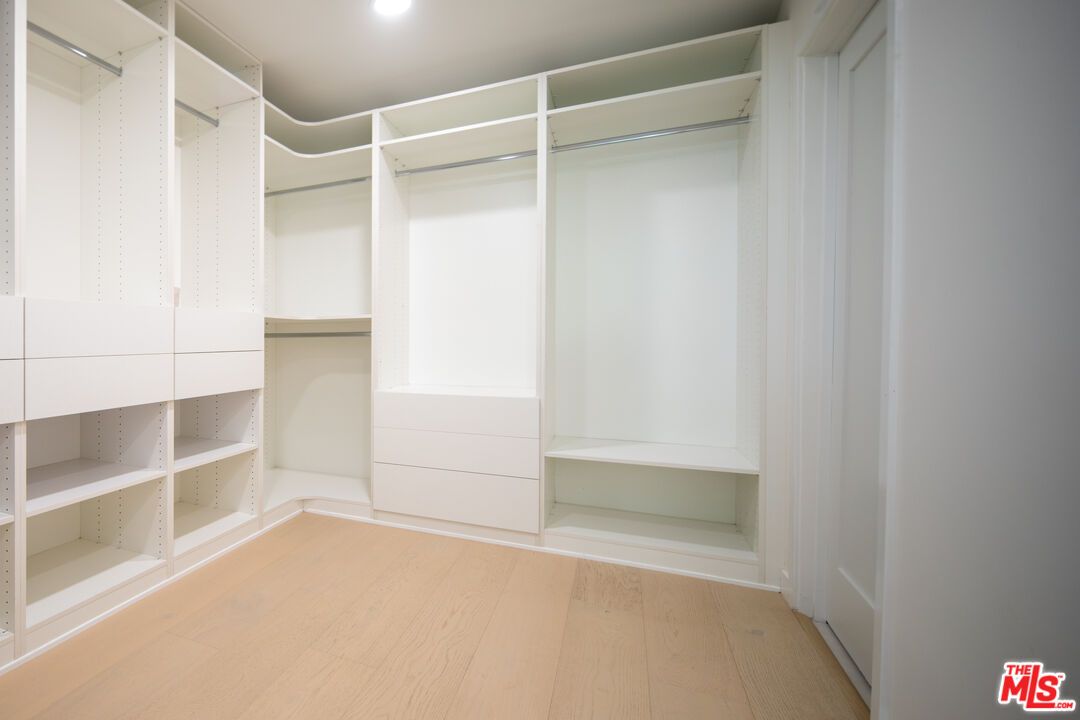Interior, Recessed Lighting, Walk-in Closets, Wood Texture Flooring