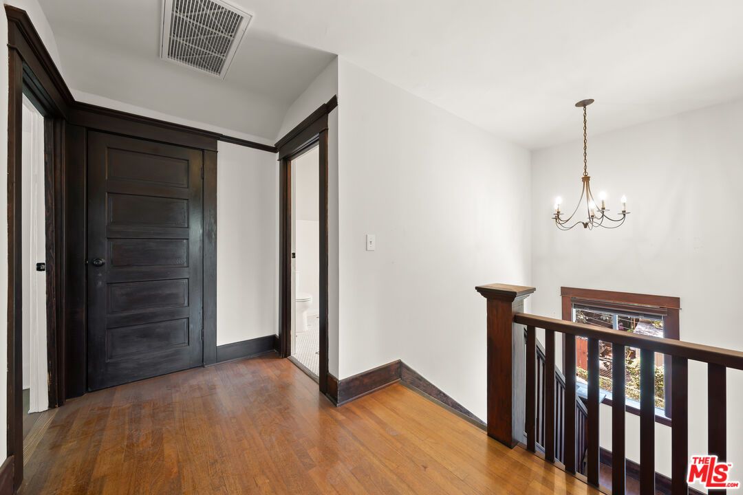 Chandelier, Interior, Wood Texture Flooring