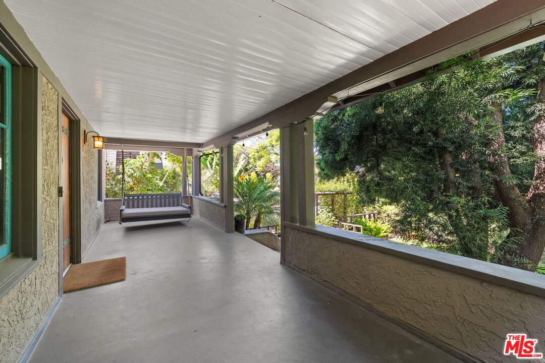 Interior, Sun Room