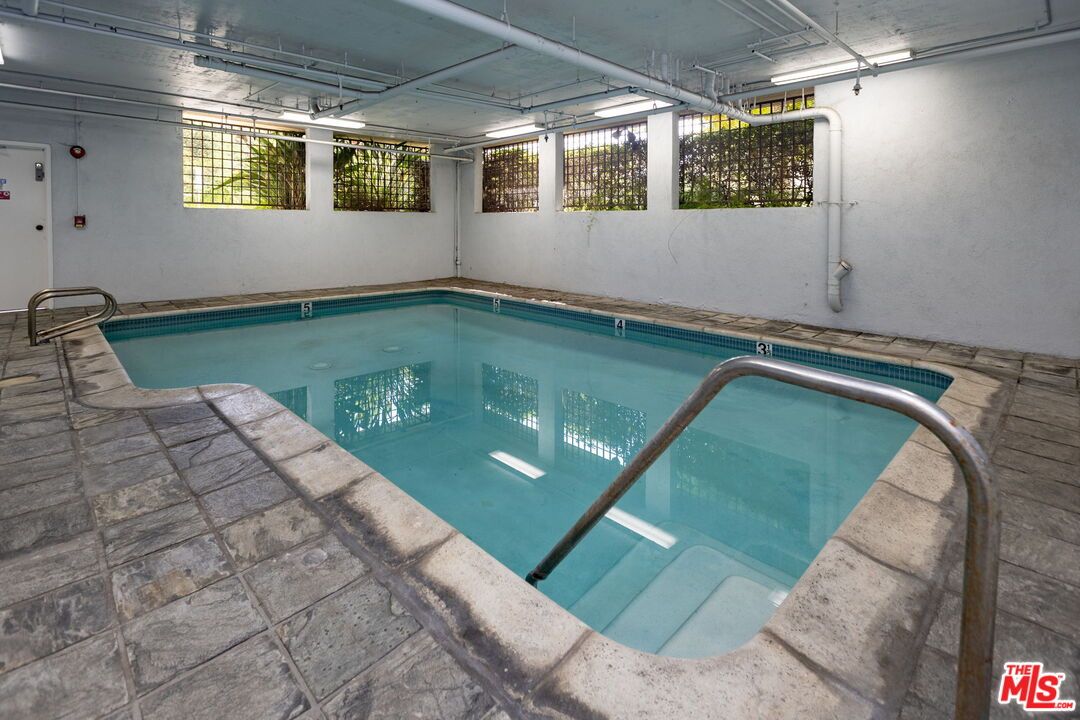 Interior, Pool