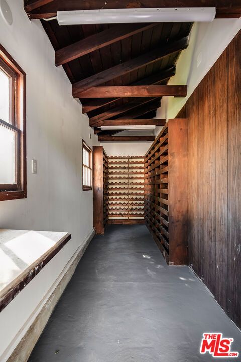 Interior, Wooden Beams, Wooden Ceilings, Wooden Walls
