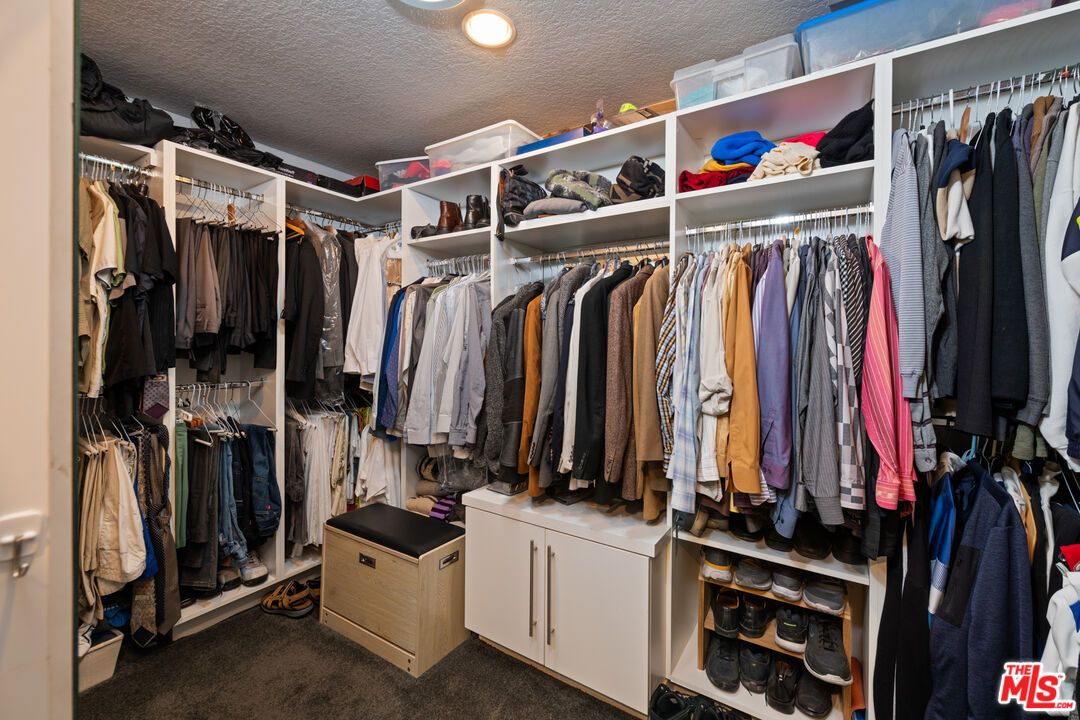 Interior, Recessed Lighting, Walk-in Closets