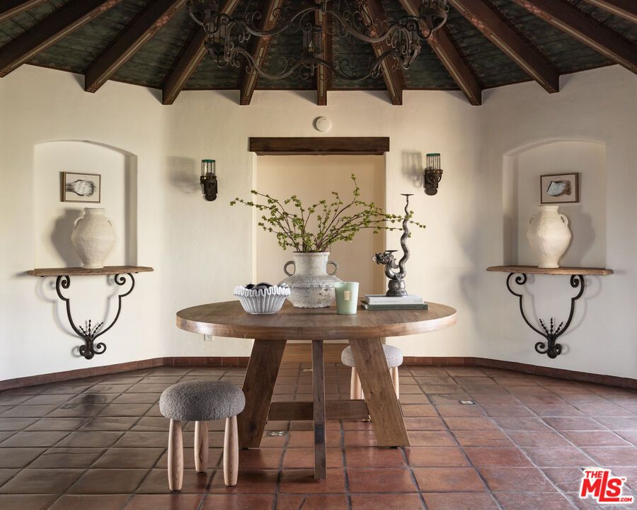 Interior, Wooden Beams, Wooden Ceilings