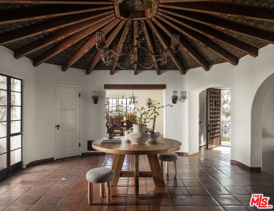 Interior, Wooden Beams, Wooden Ceilings