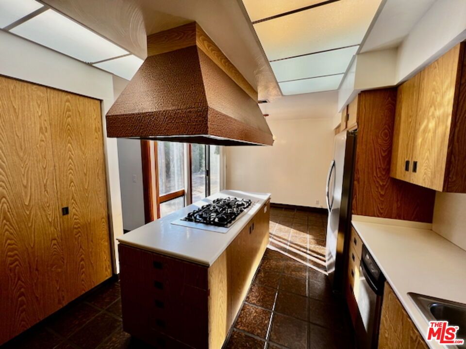 Interior, Kitchen