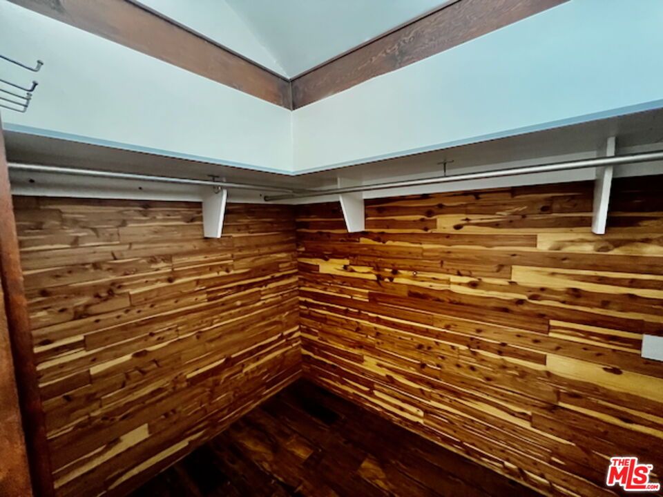 Empty room, Interior, Wood Texture Flooring, Wooden Walls