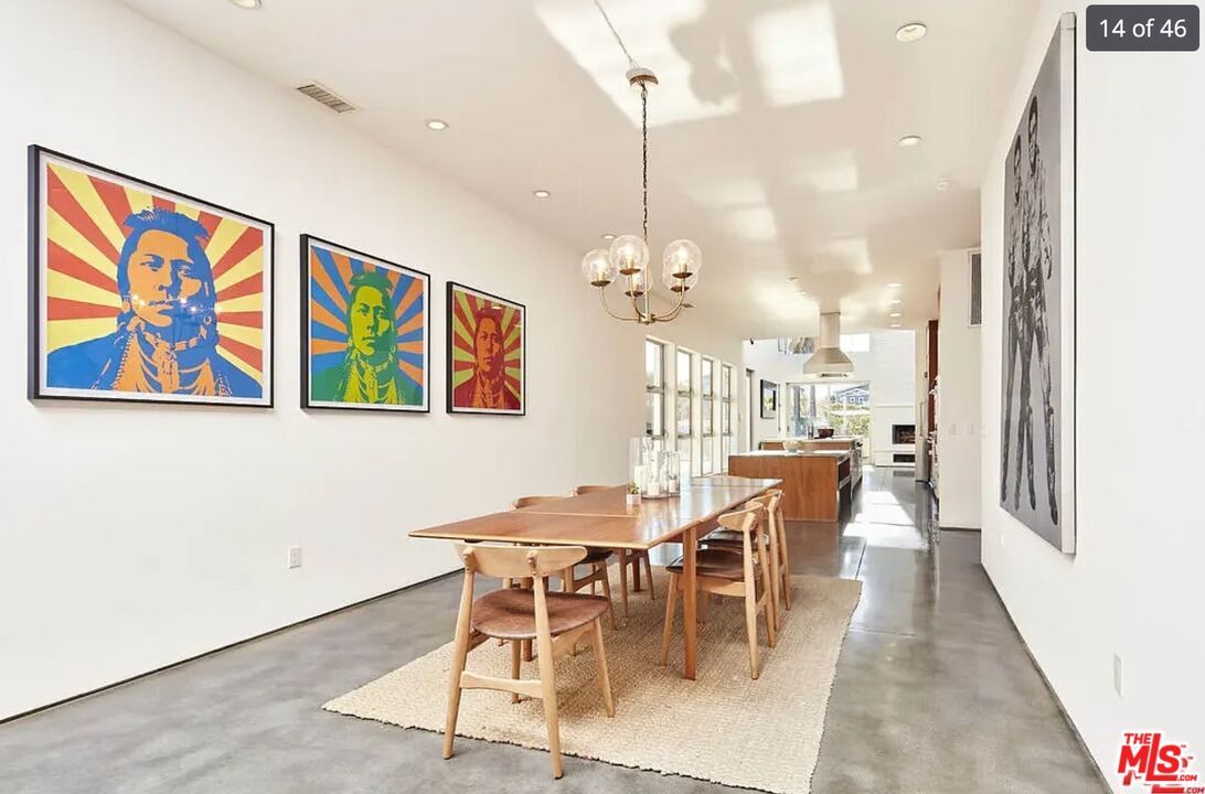 Chandelier, Dining room, Interior, Pendant Lights, Recessed Lighting