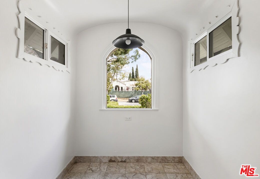 Interior, Pendant Lights