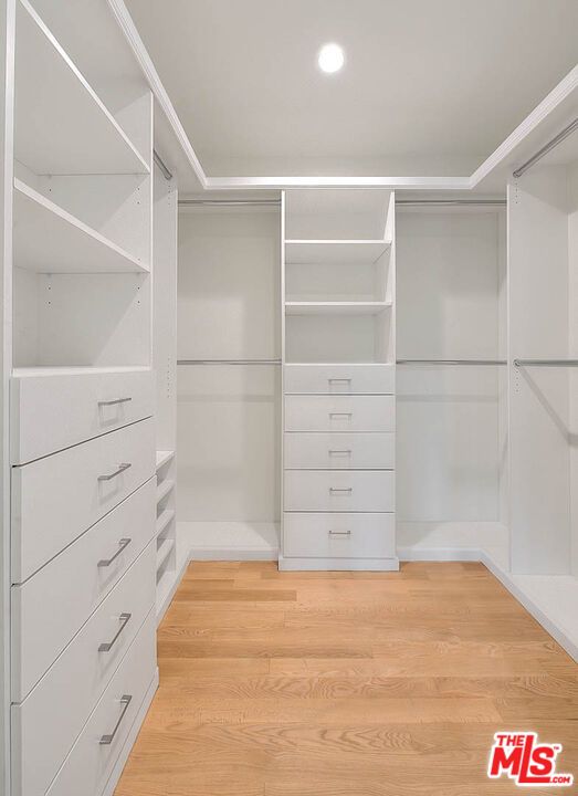 Interior, Recessed Lighting, Walk-in Closets, Wood Texture Flooring