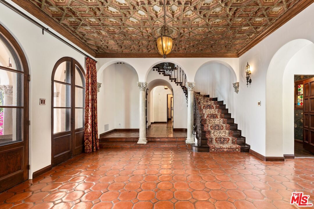 Interior, Pendant Lights
