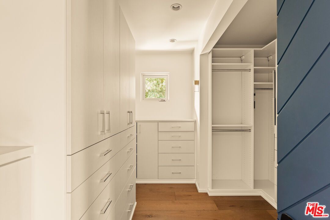 Interior, Recessed Lighting, Walk-in Closets, Wood Texture Flooring