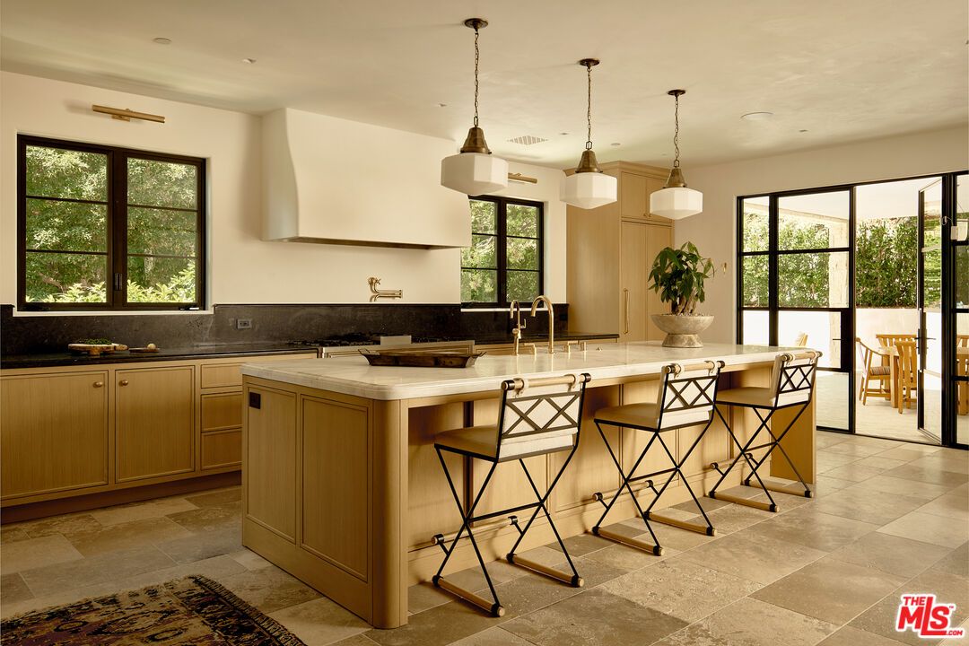 Interior, Kitchen, Pendant Lights, Recessed Lighting