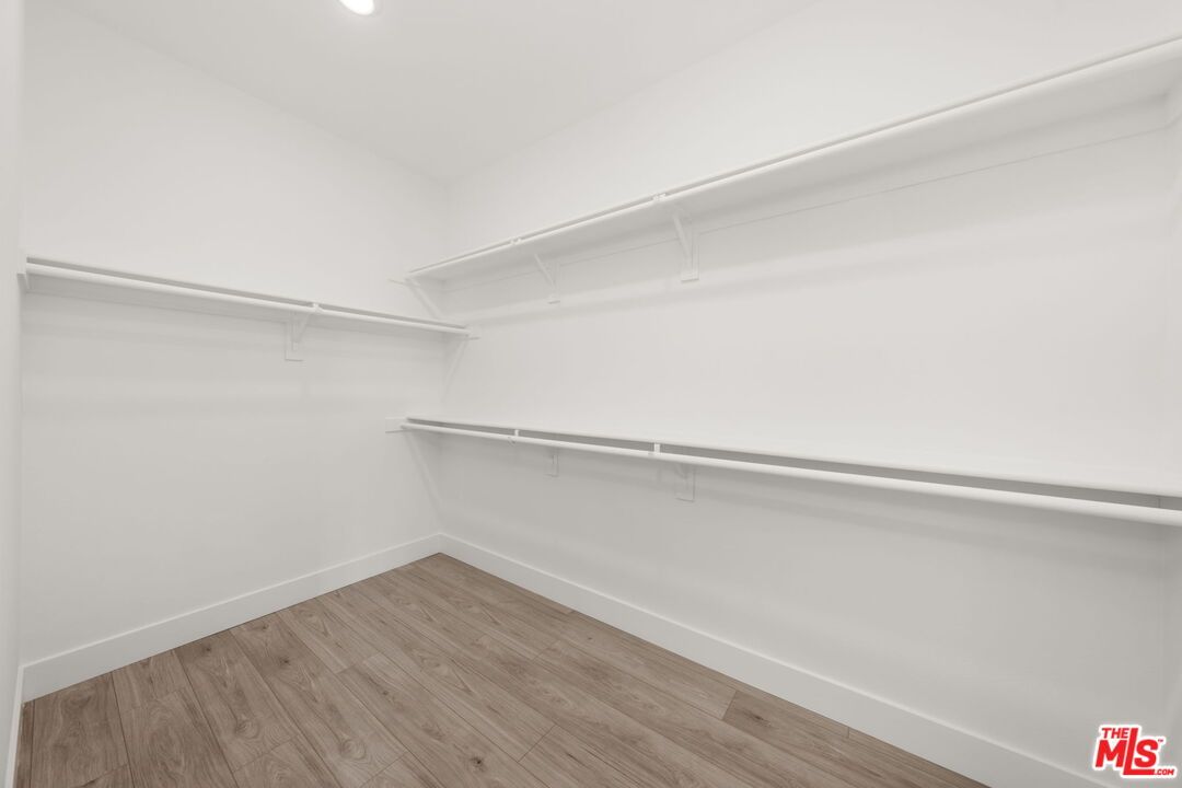 Interior, Recessed Lighting, Walk-in Closets, Wood Texture Flooring