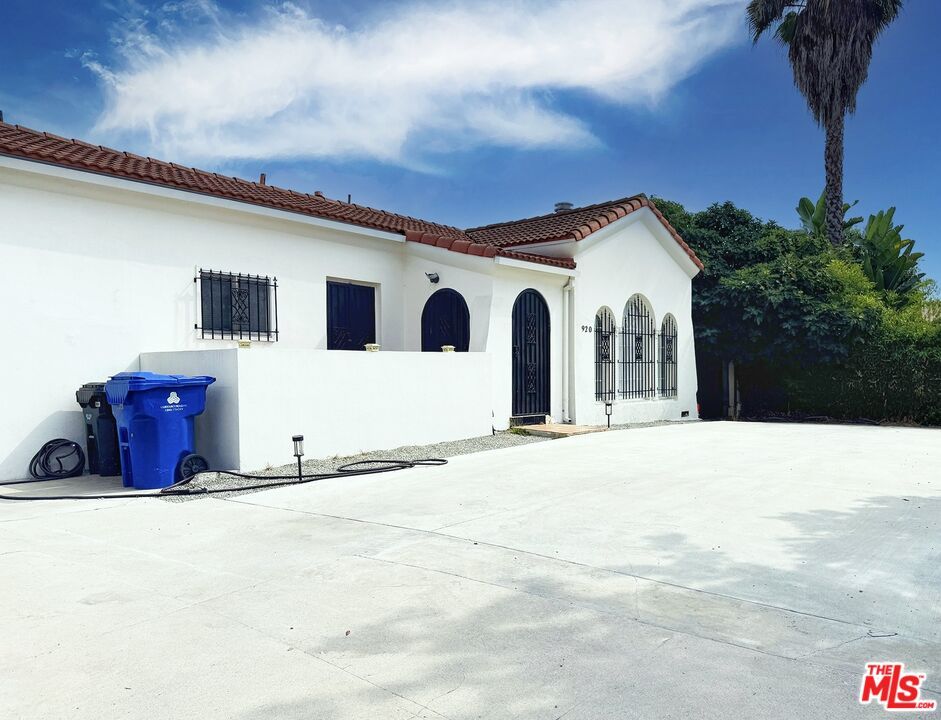 Exterior