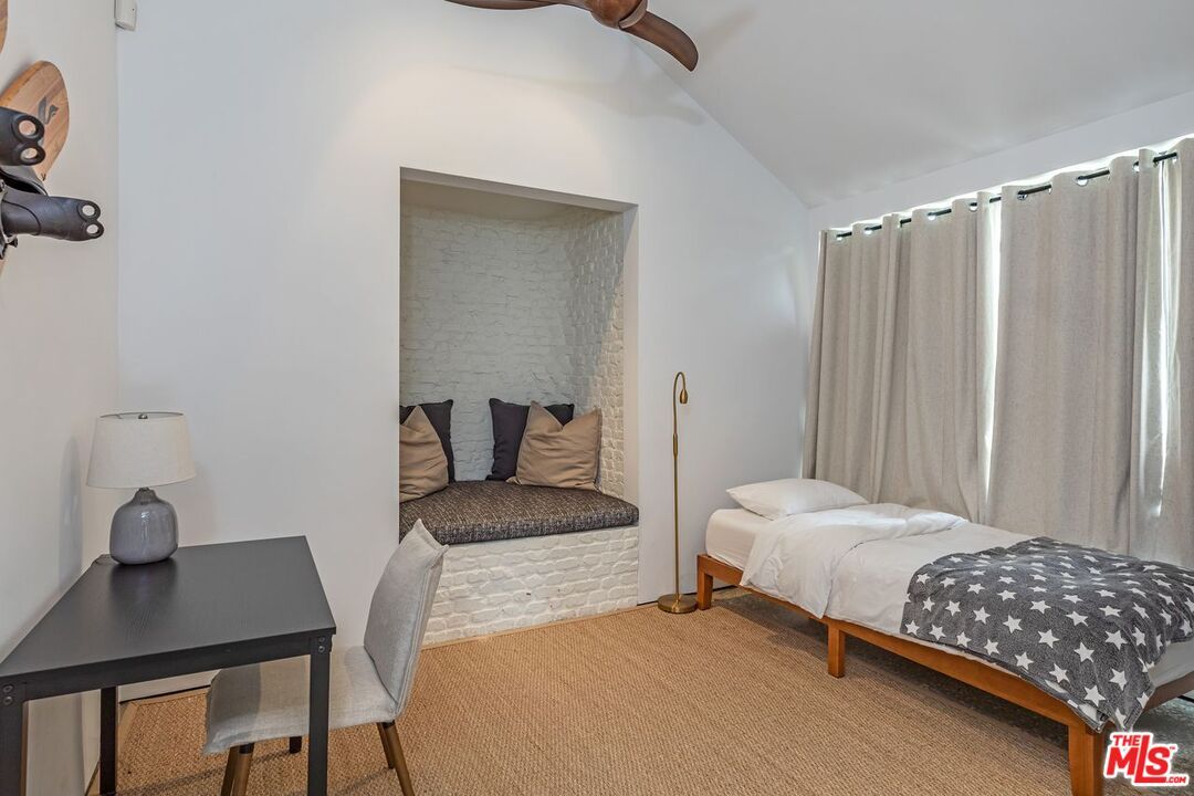 Bedroom, Home Office, Interior