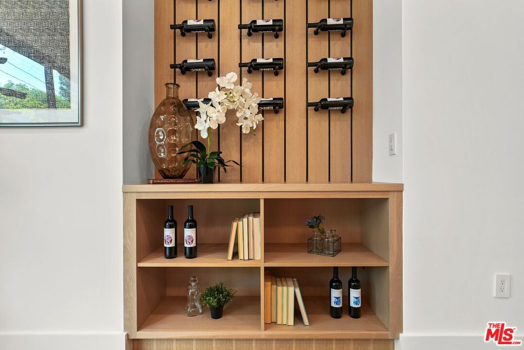 Interior, Wine Storage