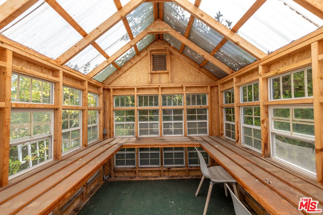Glass Ceilings, Interior, Sun Room