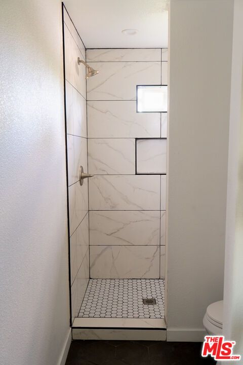 Bathroom, Interior, Marble Walls