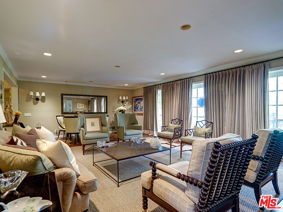 Dining room, Interior, Living room, Recessed Lighting