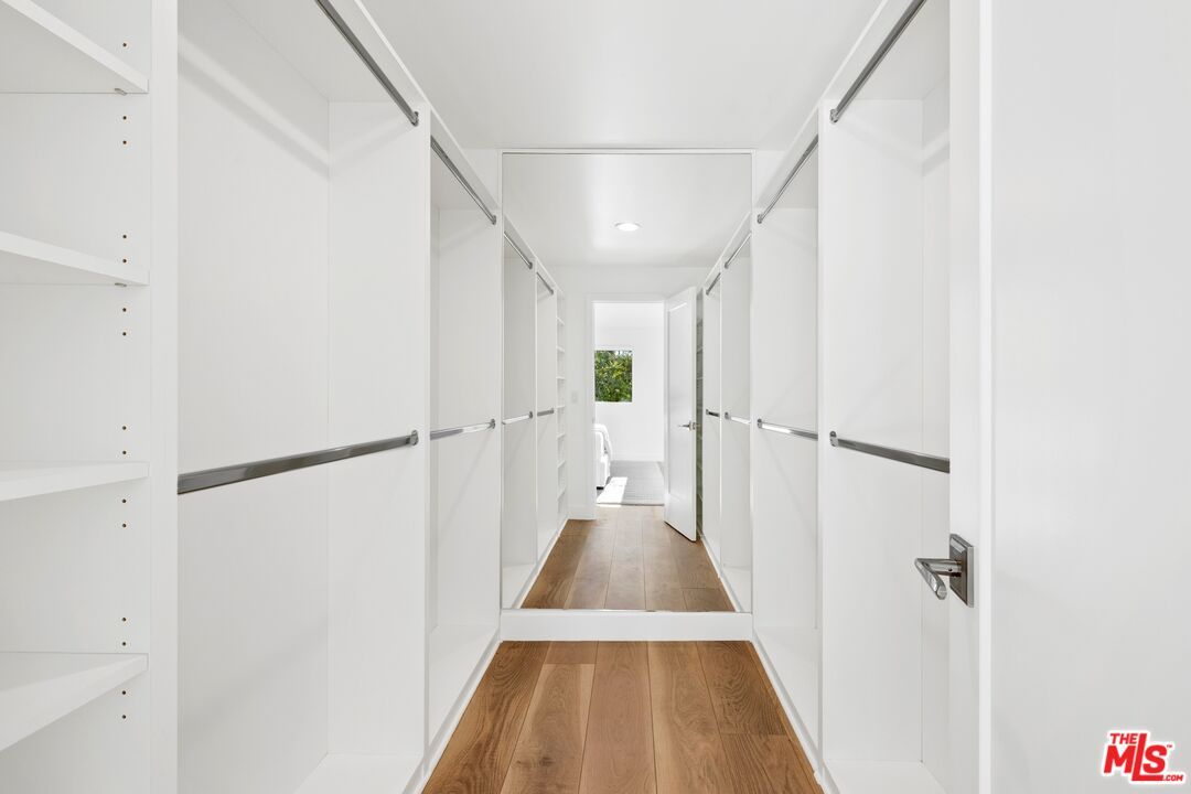 Interior, Recessed Lighting, Walk-in Closets, Wood Texture Flooring