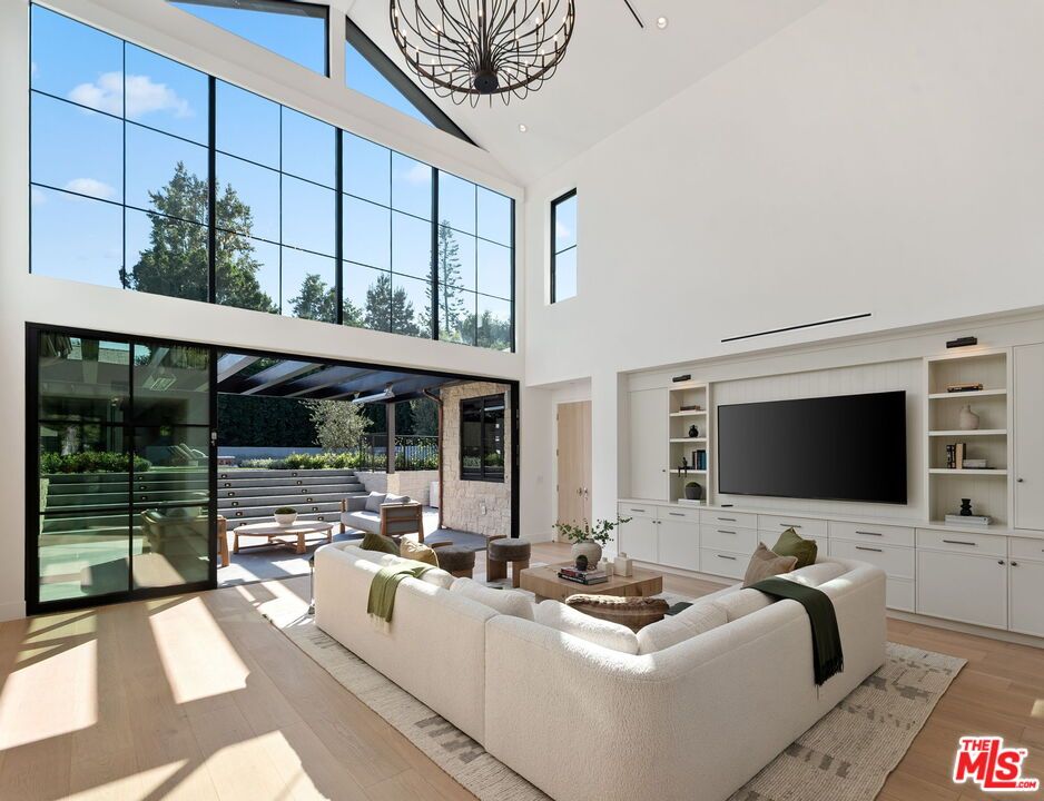 Interior, Living room, Wood Texture Flooring