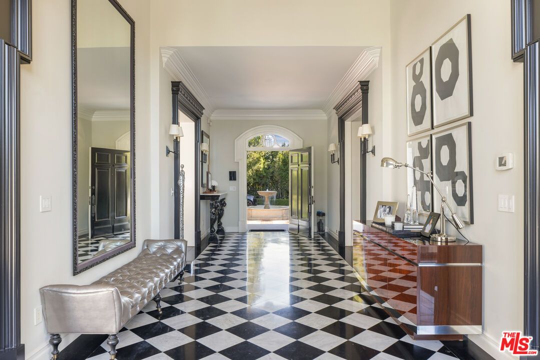 Interior, Marble, Piano
