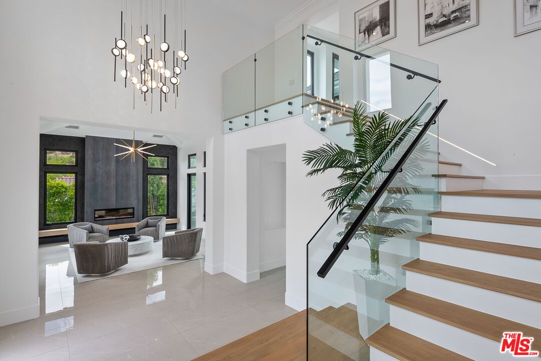 Interior, Pendant Lights