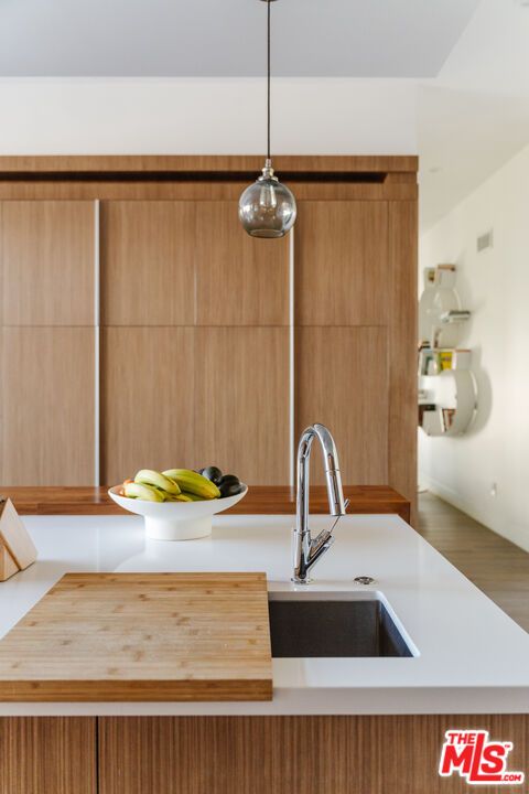 Interior, Kitchen, Pendant Lights