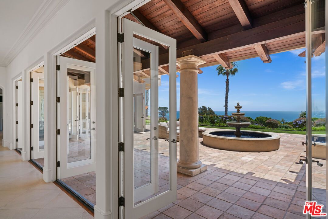 Exterior, Water, Wooden Beams, Wooden Ceilings