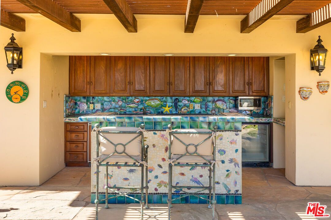 Interior, Kitchen, Wooden Beams