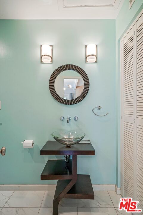 Bathroom, Interior, Marble