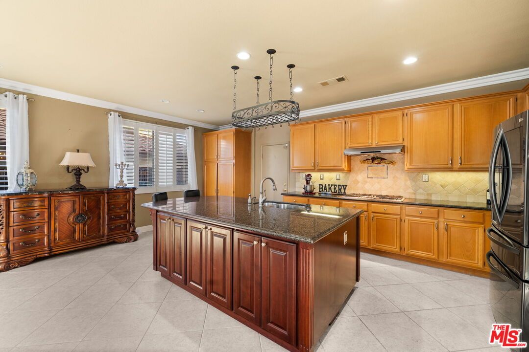 Interior, Kitchen, Pendant Lights, Recessed Lighting