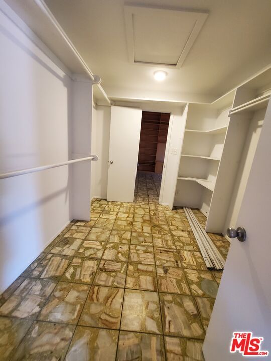 Interior, Recessed Lighting, Walk-in Closets