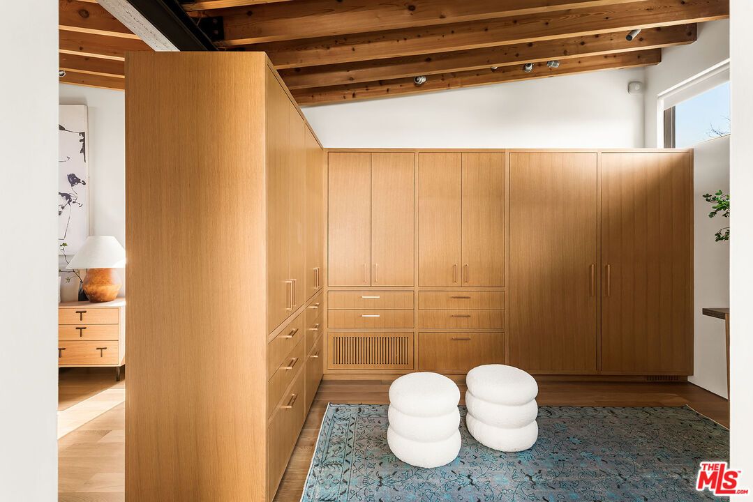 Interior, Wooden Beams, Wood Texture Flooring