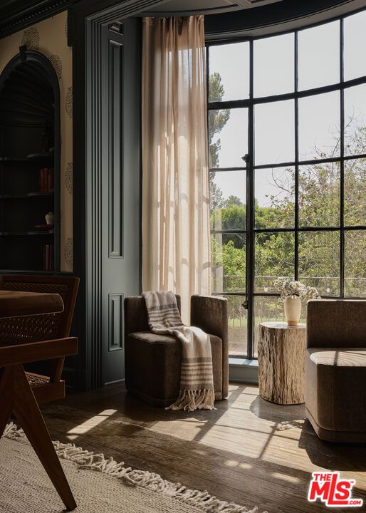 Interior, Wood Texture Flooring