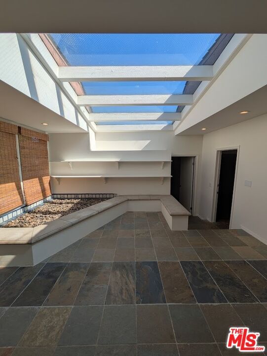 Glass Ceilings, Interior, Recessed Lighting