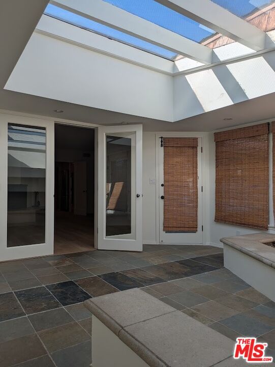 Glass Ceilings, Interior