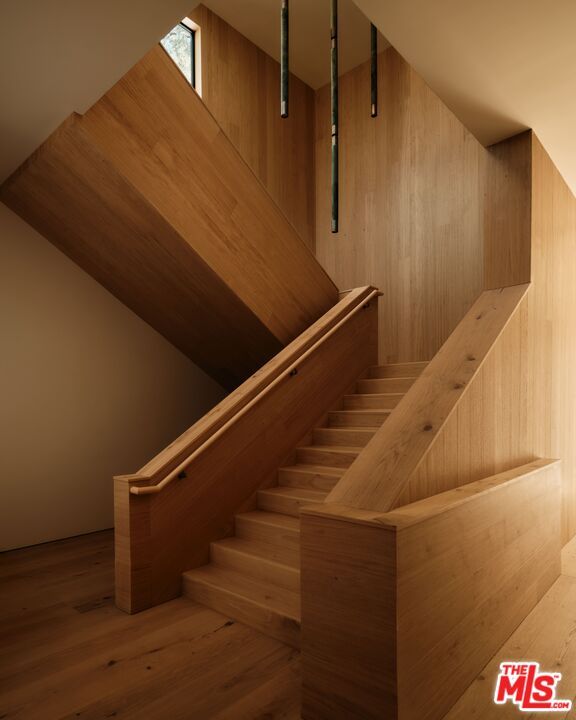 Interior, Wood Texture Flooring, Wooden Walls