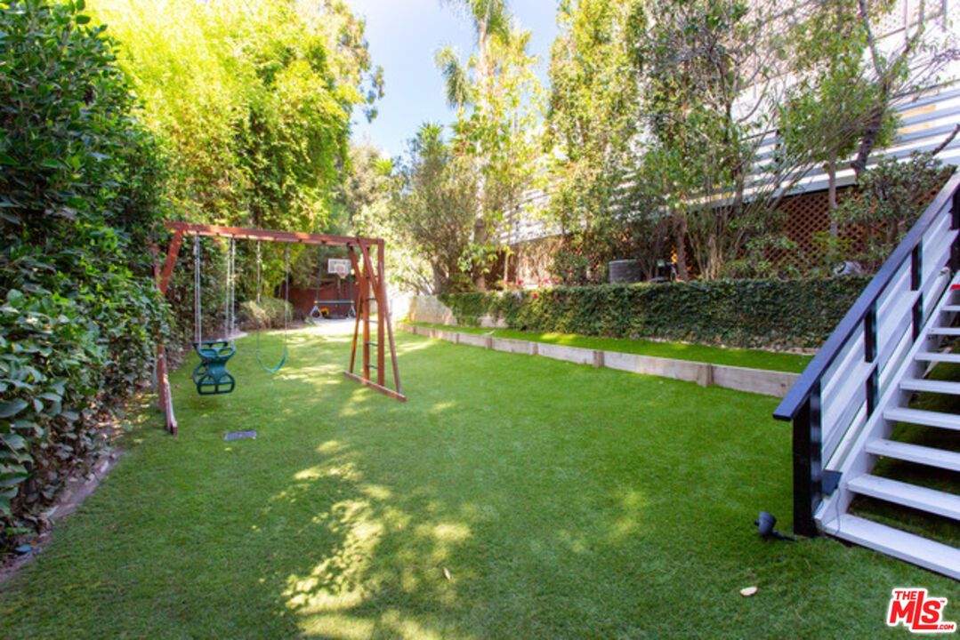 Backyard, Exterior, Playground