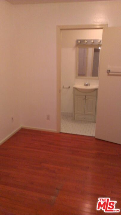 Bathroom, Empty room, Interior, Wood Texture Flooring