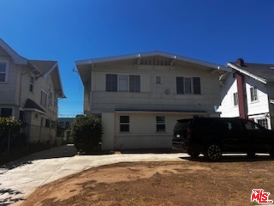 Exterior, Facade, American Craftsman