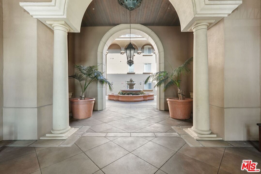 Interior, Pendant Lights