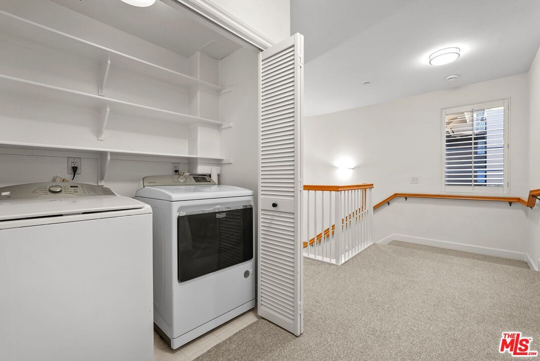 Interior, Utility Closets, Washer
