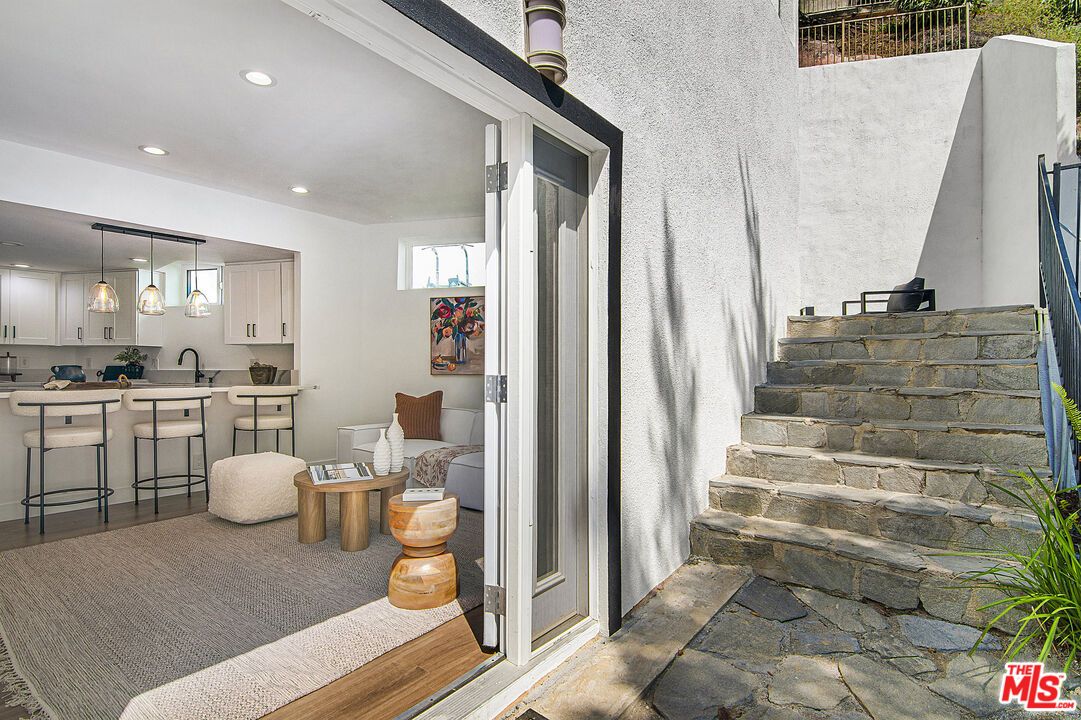 Interior, Kitchen, Pendant Lights, Recessed Lighting