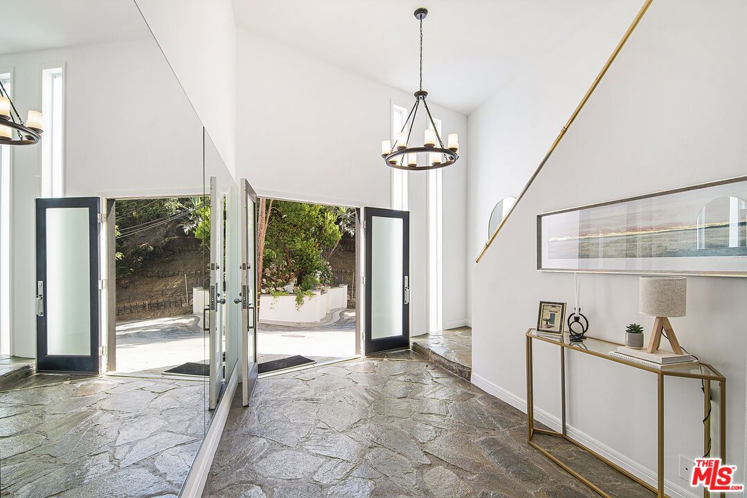 Interior, Pendant Lights